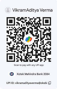 UPI QR Code