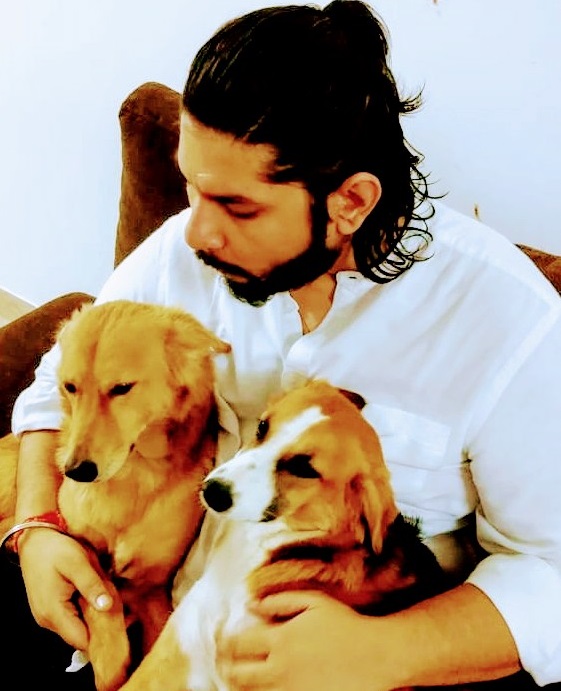 Vikramaditya Verma — AstroCounsellorVik